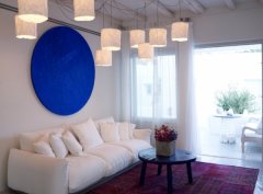 希臘米科諾斯阿莫斯酒店軟裝設(shè)計(jì)欣賞(2)